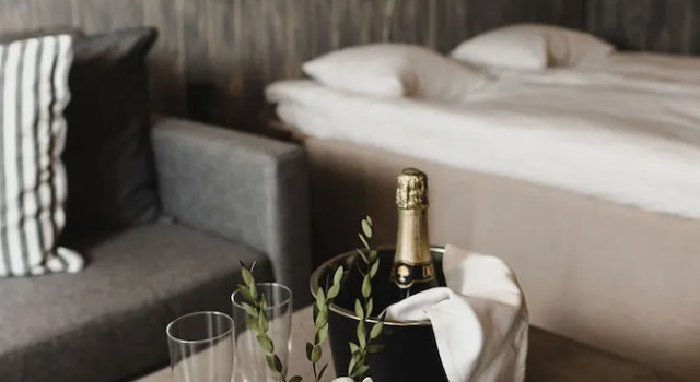 Студия Comfort Epokgården