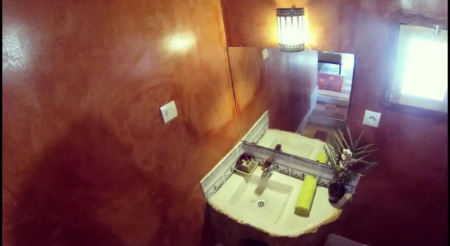 Трёхместный номер Comfort kasbah 123 soleil