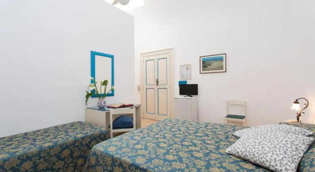 Номер Economy Hotel Poseidon