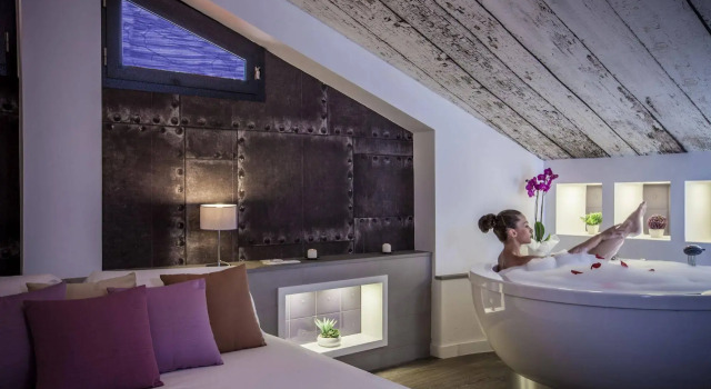 Neverfull Boutique Hotel, Забронировать Бутик-отель Бутик-отели Кальяри, рядом с Римский амфитеатр Каглиари, Бутик-отель