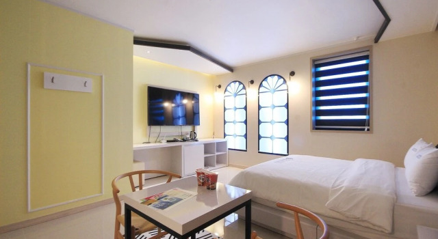 Iksan Kakao Self Check-in Motel, Rezervați Motel Iksan Jeollabuk-Do