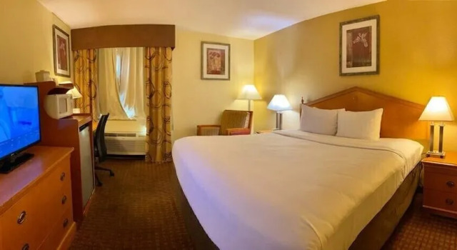 Номер Standard c 1 комнатой Ocotillo Inn