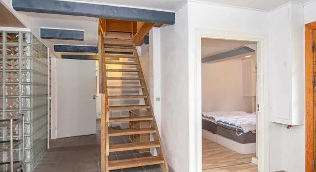 Spacious Holiday Home in Jutland near Beach, Rezerwuj Dom wakacyjny Hotele w Sønderjylland z parkingiem, Parking