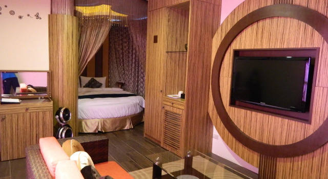 Двухместный номер Deluxe The Domed Tile B&B