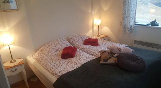 Двухместный номер Standard Guesthouse Holmur
