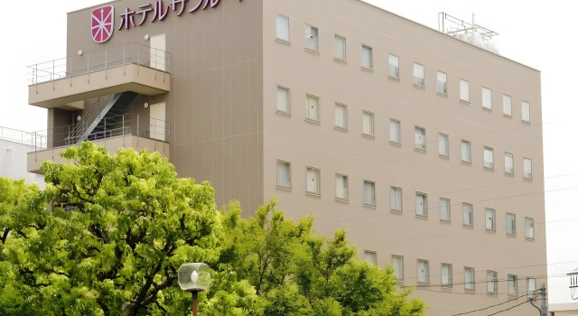 Hotel Sunroute Kumagaya Station, Prenota Hotel Kumagaya Saitama