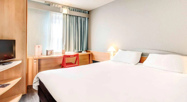Трёхместный номер Standard Ibis Agen Centre - Rénové en 2026