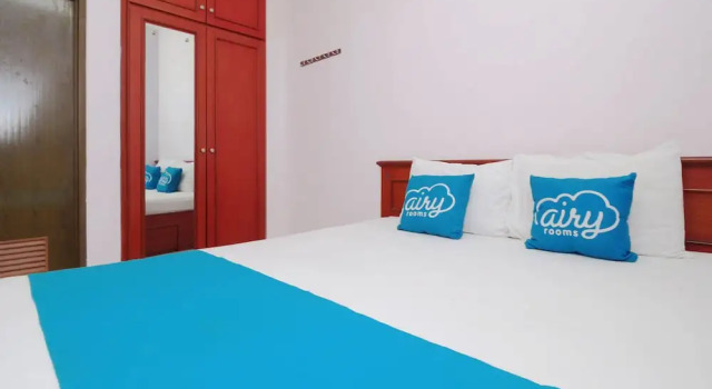 Airy Eco Taman Sari Mangga Besar Raya 34A Jakarta, Prenota Hotel Taman Sari 