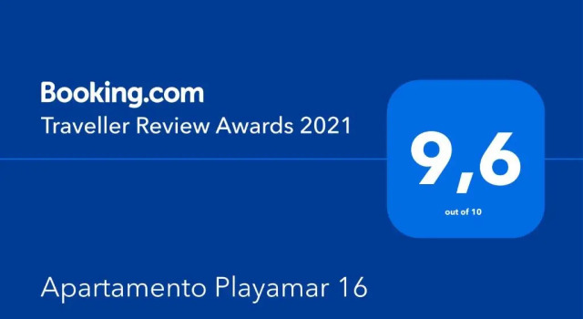 Апартаменты Apartamento Playamar 16