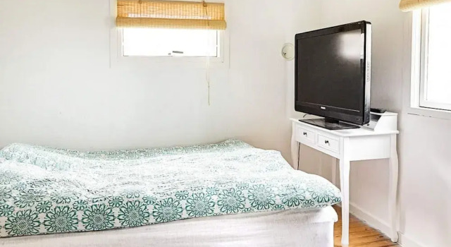 Коттедж 6 Person Holiday Home in Nykobing Sj