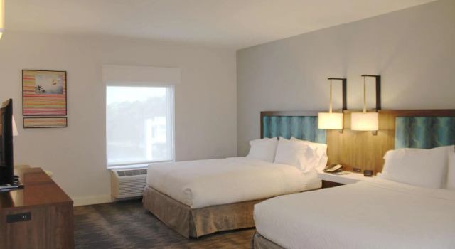 Четырёхместный номер Standard Hampton Inn & Suites Sarasota / Bradenton - Airport