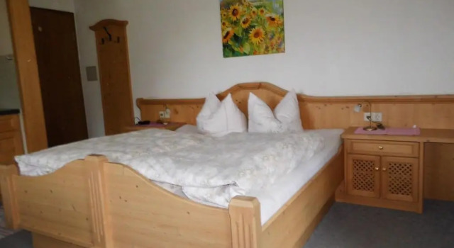 Апартаменты с балконом Liebertingerhof