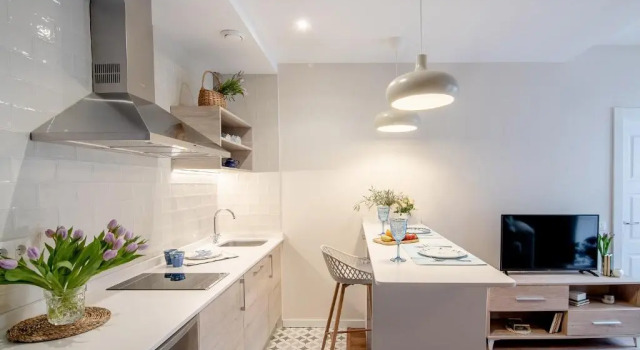 Студия Apartamentos Turísticos de La Vega