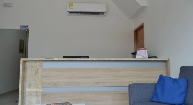 Hostal Lumar, Prenota Hotel Hotel a Atlántico con parcheggio, Parcheggio
