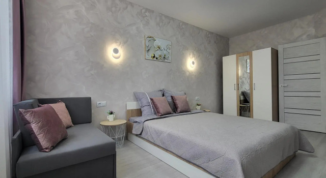 Apartments in Tikhoretsky proezd 5k1, Book Apartment Kaliningrad Kaliningrad Region