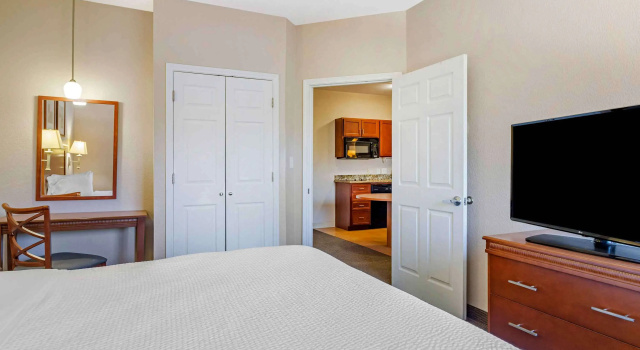 Двухместный люкс Extended Stay America Suites - Houston - Kingwood