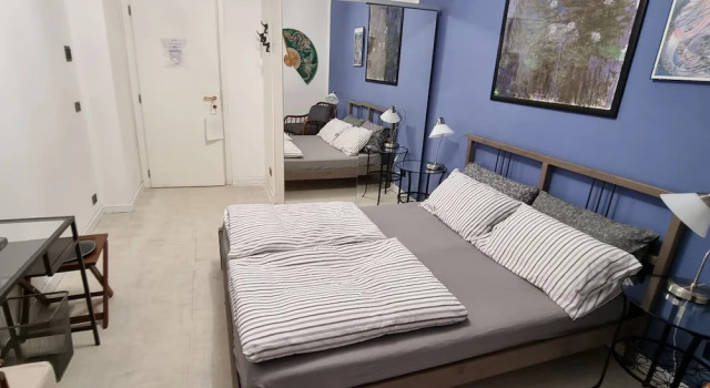 Номер Standard B&B La Terrazza Sui Fieschi