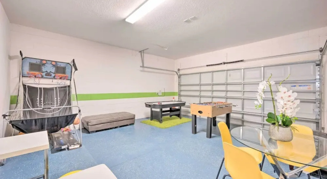 Вилла с 5 комнатами 13 Mi to Parks: Davenport Home w/ Pool & Game Room