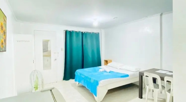Номер Deluxe c 1 комнатой La Pearla Place Boracay Dmall