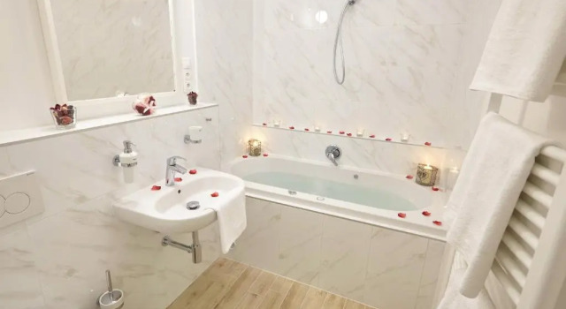 Номер Standard Wellness Penzion U Muzea