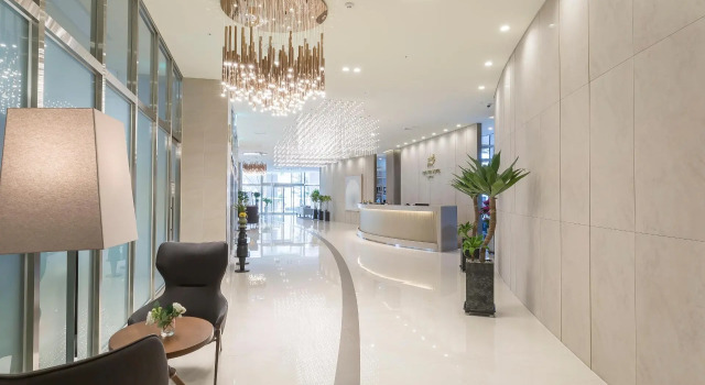 Centum Primus Hotel