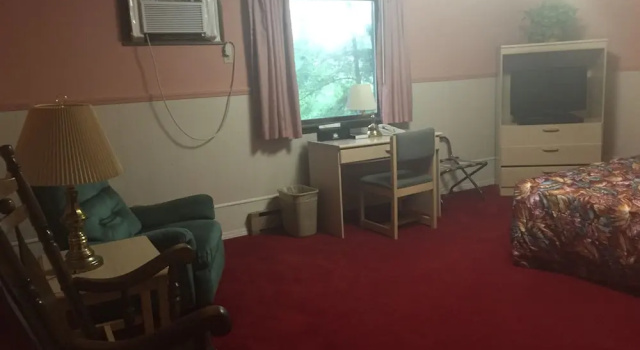 Двухместный номер Classic Carlin Villa Motel