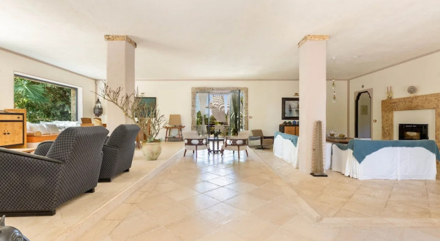 Luksus- villa Villa Casablanca
