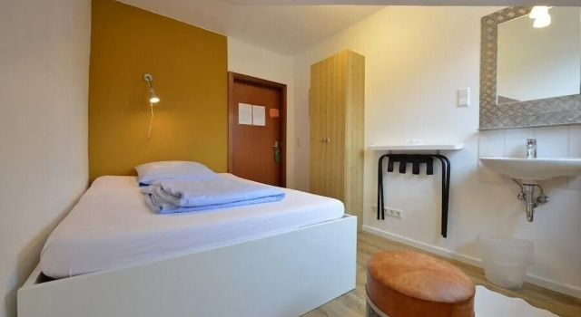 Habitación individual Estándar Townside Hostel Bremen