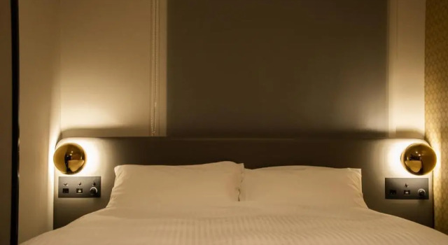 Двухместный номер Standard GRIDS PREMIUM HOTEL OSAKA NAMBA