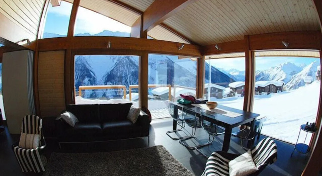 Swiss Chalet, Prenota Chalet Ferden Lotschental
