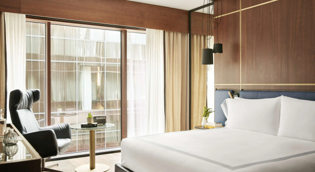 Двухместный номер Thompson Madrid, by Hyatt