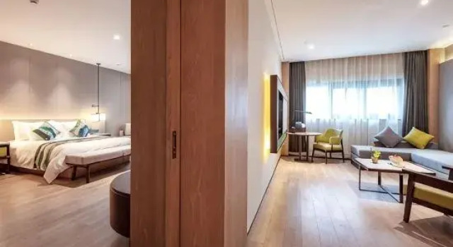 Люкс Superior Maison New Century Hotel Hangzhou Xiaoshan