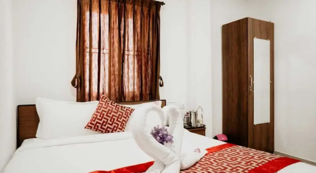 Номер Standard Rd Hotel Anna Statue
