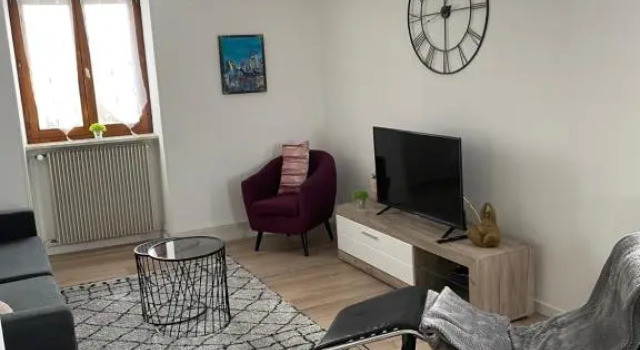 Апартаменты appartement le fil dor