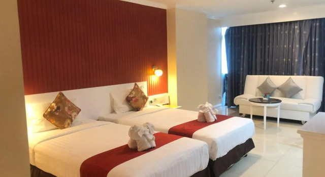 Номер Superior Bay Hotel Srinakarin