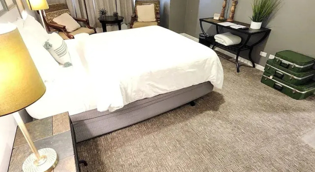 Люкс Deluxe Hotel Phillips