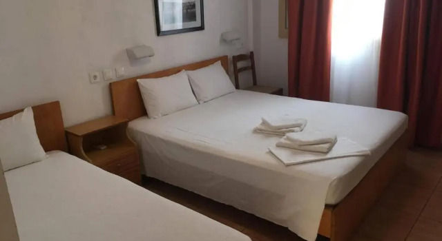 Номер Economy Anastasia Hotel