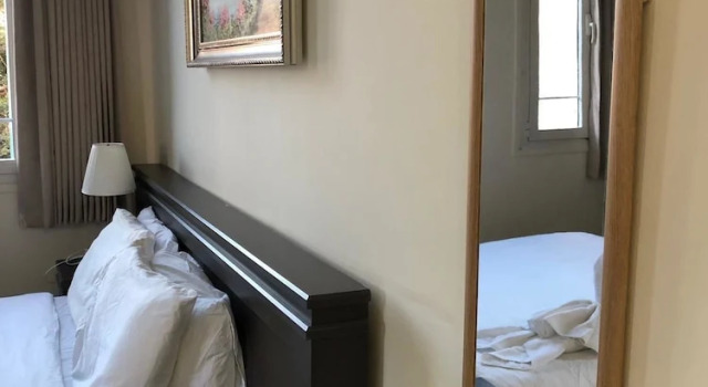Люкс Deluxe Unique TLV Bauhaus