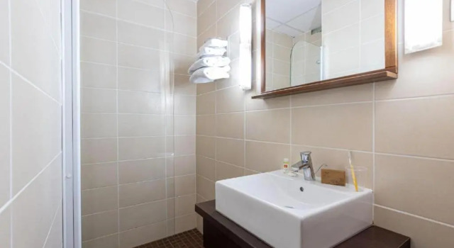 Двухместный номер Standard Hôtel du Poète