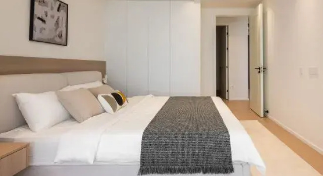 Люкс с 2 комнатами Zalle Boutique Hotel Apartment