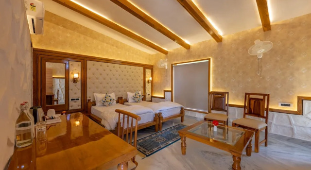 Номер Superior Hukamgarh - A Luxury Boutique Resort