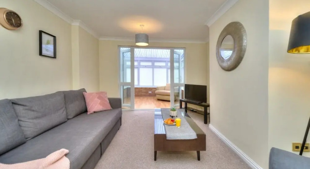 Hampson House Stevenage, Забронировать Отель Стивенидж 