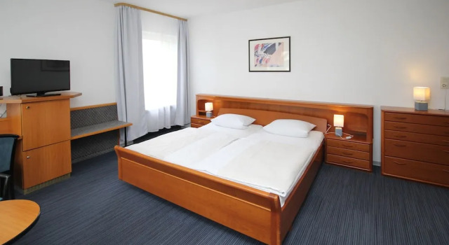 Номер Comfort Hotel Berghof Wasserkuppe und Gästehaus Fuldaquelle