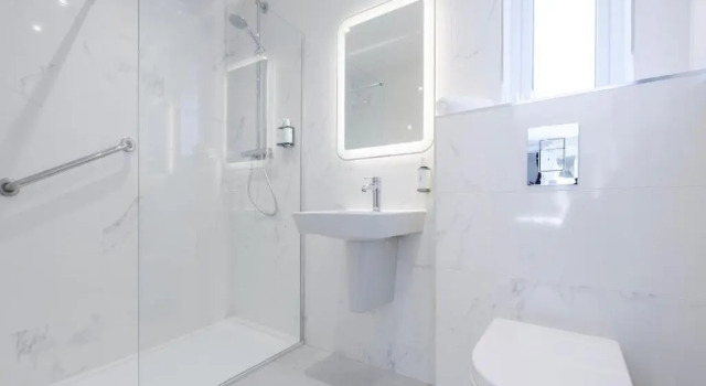 Номер Deluxe Grand Hotel Tralee