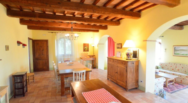 Well Maintained Holiday Home, Rezervasyon Otel Umbria havuzlu oteller, Yüzme Havuzu
