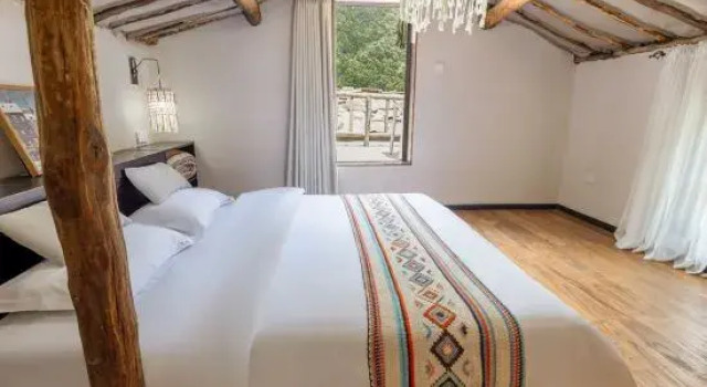 Люкс Deluxe Lulu's Homestay (Shibanyan Town)