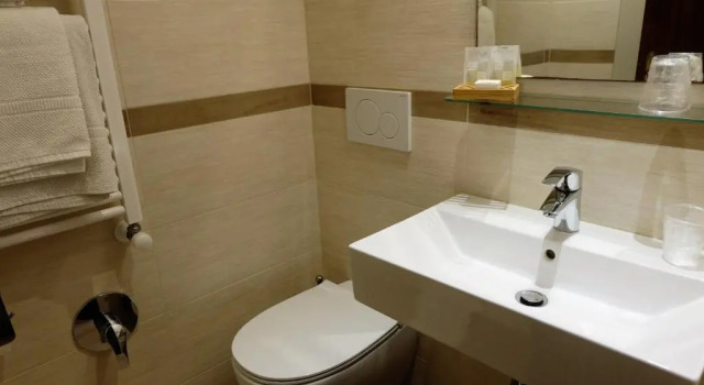 Двухместный номер Standard Hotel Villa Nettuno