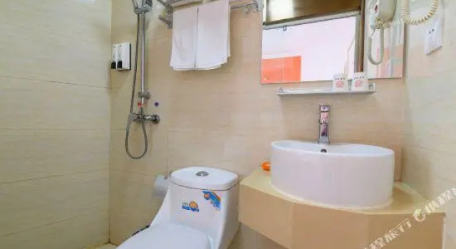 Pebble Motel (Tianjin Golden Street, Duolun Road, Eye Hospital), Rezerwuj Motel Motele w Tianjin Province, Motel