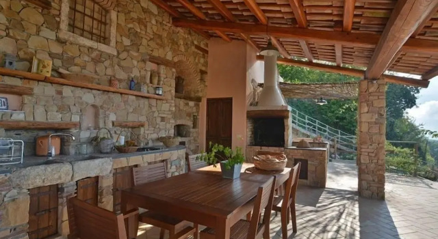 Коттедж Villa Cipressi