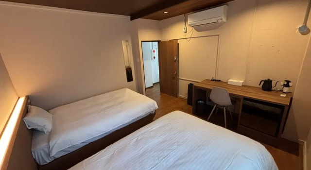 Номер Economy Town Guide Hotel nirasakiyaSTAY